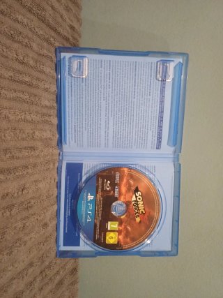 Sonic Forces PS4 (PlayStation 4) SEGA