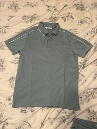 Conjunto Verano Polo y Pantalón Corto Talla S