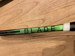 Raqueta Wilson Blade V8 98S