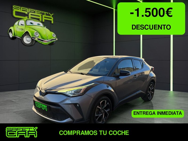 Toyota C-HR 180H Advance 2020