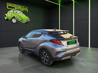 Toyota C-HR 180H Advance 135 kW (184 CV)
