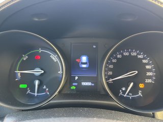 Toyota C-HR 180H Advance 135 kW (184 CV)