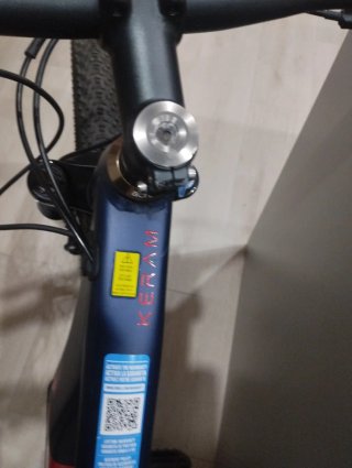 Bicicleta Eléctrica ORBEA KERAM