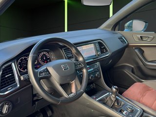 SEAT Ateca 1.6 TDI CR S&S Ecomotive Xcellence Edition 85 kW (115 CV)