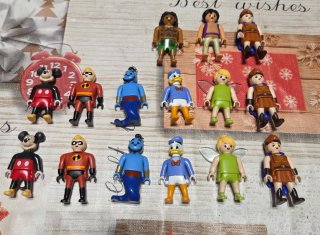 Figuras Playmobil Disney