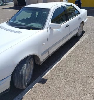 Mercedes-Benz Clase E 1998
