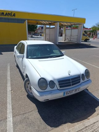 Mercedes-Benz Clase E 1998