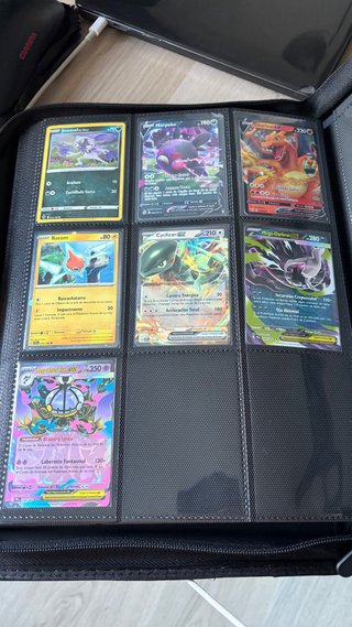 Cartas Pokémon TCG.