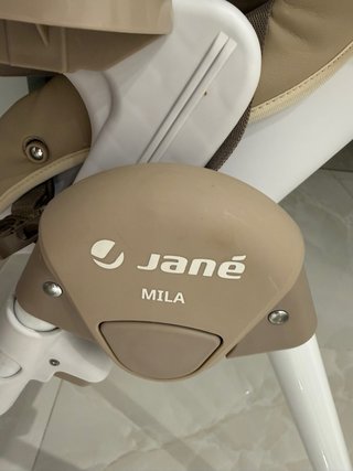 Trona Jané para bebé