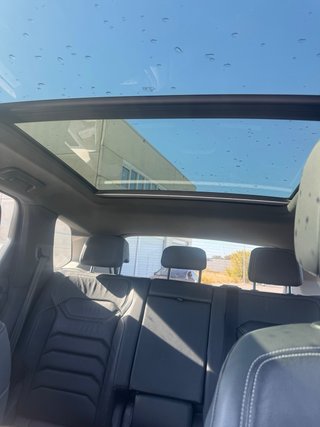 Volkswagen Touareg 2018