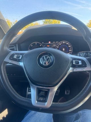 Volkswagen Touareg 2018