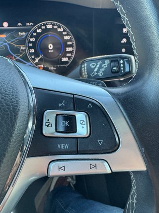 Volkswagen Touareg 2018