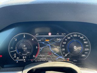 Volkswagen Touareg 2018