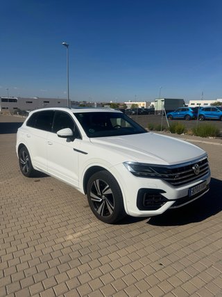 Volkswagen Touareg 2018