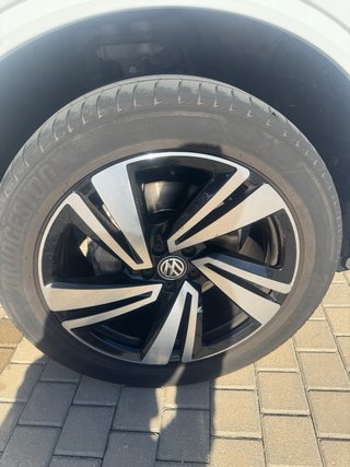 Volkswagen Touareg 2018