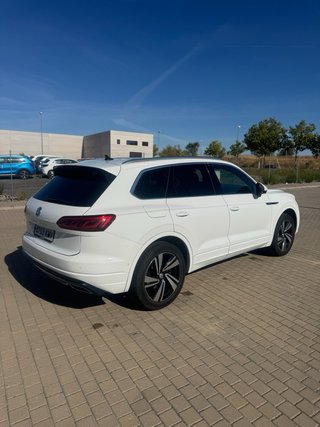 Volkswagen Touareg 2018
