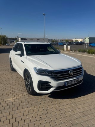 Volkswagen Touareg 2018