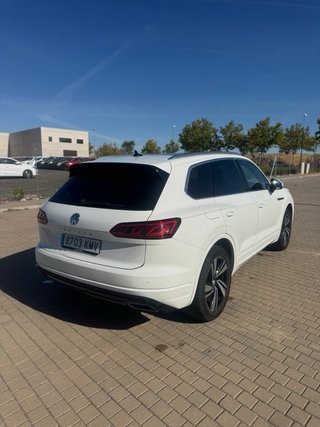 Volkswagen Touareg 2018