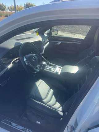 Volkswagen Touareg 2018