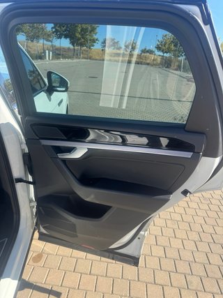 Volkswagen Touareg 2018