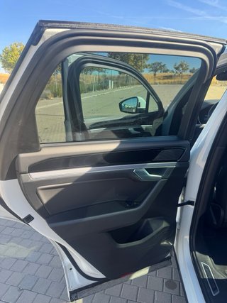 Volkswagen Touareg 2018