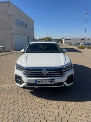 Volkswagen Touareg 2018