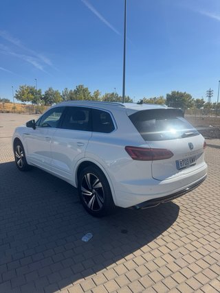 Volkswagen Touareg 2018