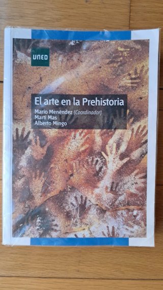 EL ARTE EN LA PREHISTORIA