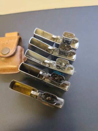 Lote Zippo