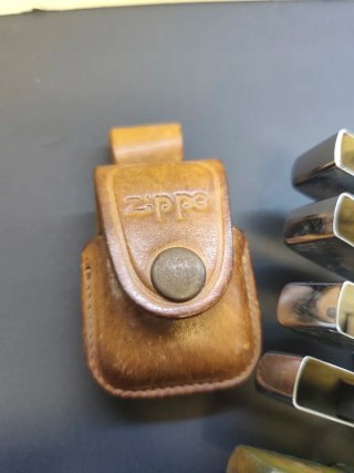 Lote Zippo