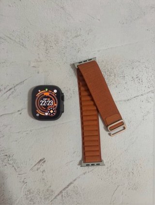 NUOVA Cinturino ALPINE per Apple Watch Ultra 4