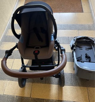 Carro Kinderkraft 3 en 1