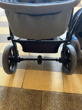 Carro Kinderkraft 3 en 1
