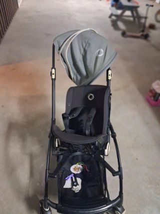 Silla de paseo Bugaboo urbana