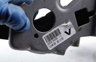 Pedal renault 465013420r megane 1.5 limited 133232
