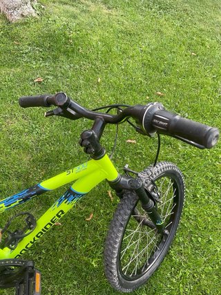 Rockrider ST 500 20” – MTB infantil 6-9 años