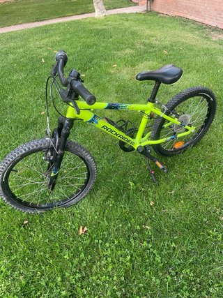 Rockrider ST 500 20” – MTB infantil 6-9 años
