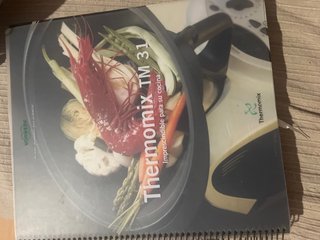 Libro thermomix