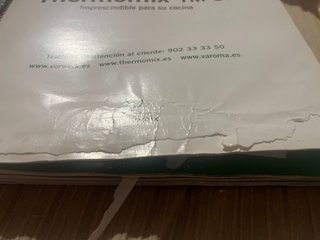 Libro thermomix