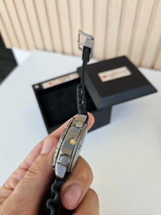Relógio Citizen Promaster Aqualand JP1040 Titânio