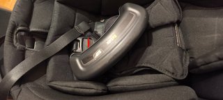 Silla Coche BeSafe iZi Twist B i-Size