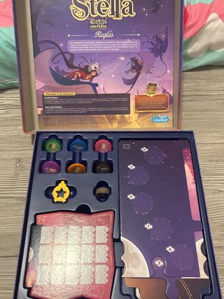 Stella Dixit Universe Juego de Mesa