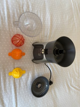Exprimidor Moulinex Citrus Press
