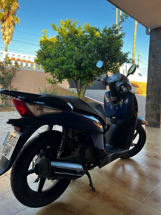 Honda SH 125i Scooter Azul