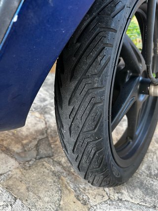 Honda SH 125i Scooter Azul