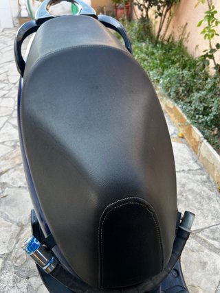 Honda SH 125i Scooter Azul