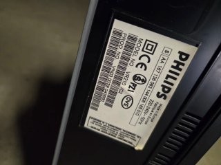 Philips VR210 VHS Recorder