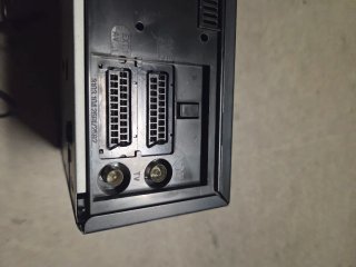 Philips VR210 VHS Recorder