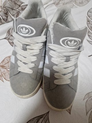 Zapatillas Adidas Grises