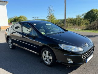 Peugeot 407 1.6 HDI 2010